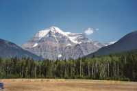 Mt Robson